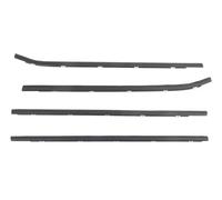 Joint de porte autocollant Pour I30 2008-2011 82220 2L000 Joint D'étanchéité De Porte Fenêtre Voiture Coupe-vent Anti-poussière Résistant À L'eau Décoratif 82210 Joint caoutchouc