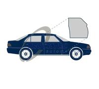 Joint de porte avant droite 02.53.050 TRUCKTEC AUTOMOTIVE pour MERCEDES-BENZ /8