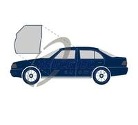 Joint de porte avant gauche 02.53.049 TRUCKTEC AUTOMOTIVE pour MERCEDES-BENZ /8