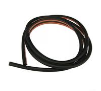 Joint de porte avant pour Mercedes-Benz 176 204 205, CLA 117, GLA 156, GLC 253, Classe S 222, Joint d'étanchéité ABS noir, OE A2047271187 A0007271300