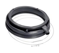 Joint de porte avec anneaux de serrage compatible Bosch 20007281, L 410 mm