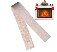 Joint de porte, bande d'étanchéité pour four, protection incendie | Accessoire de four, joint pratique pour brûleur catalyse