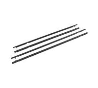 Joint De Porte Bande Joints Pour Civic 2006 2007 2008 2009 2010 2011 Joint D'étanchéité Extérieur Vitre Voiture Garniture Porte Couvercle Pare-soleil