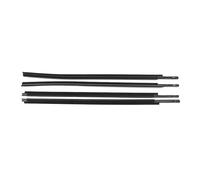 Joint De Porte Bande Joints Pour Toyota Pour Tundra Pour Crew Pour Max 2007-2018 (4 Portes) Joints D'étanchéité Pour Vitres De Portières Latérales