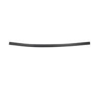 Joint De Porte Bas Candy 91620003 Pour Lave-Vaisselle Noir En Caoutchouc 19 Mm
