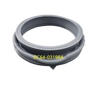 Joint de porte, Compatible avec Samsung, lave-linge DC64-03198A, pièces de rondelle en caoutchouc d'étanchéité