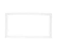 Joint De Porte Congélateur Candy 92980523, 1 Pièce, Caoutchouc, Blanc