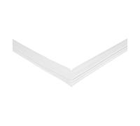 Joint De Porte Congélateur Candy/Hoover 49022327 Gomme Blanc 570 Mm