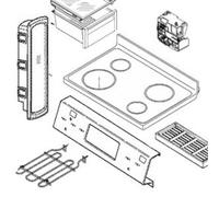 JOINT DE PORTE CONGELATEUR pour CONGELATEUR SAMSUNG - DA97-04568N