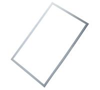 Joint de porte congélateur - WHIRLPOOL - Blanc - Compatible BAUKNECHT, IKEA WHIRLPOOL, IGNIS