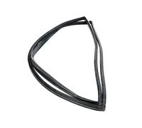 Joint de porte Convotherm 701100, profil 2715, largeur 460 mm, hauteur 510 mm, dimensions extérieures, format enfichable pour fours à vapeur à convection professionnels OEB6.10, OES6.10, OGB6.10