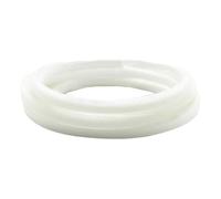 Joint de porte coupe-froid pour fenêtre, Bande d'étanchéité auto-adhésive à brosse for portes et fenêtres en multicolore, 9x9mm, 10-20M(White,9 * 9mm*10M)