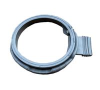 Joint de porte DC64-03723A, compatible avec Samsung, pièces de rondelle en caoutchouc d'étanchéité for machine à laver