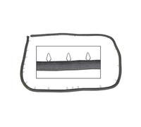 Joint de porte d'origine Four, cuisinière 3873918019 ARTHUR MARTIN Four, cuisinière 3873918019 ARTHUR MARTIN