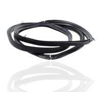 Joint de porte de four 4 côtés à clipser compatible avec cuisinière SMEG 45 cm x 30 cm TR93, TR4110