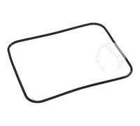 Joint de porte de four Beko, Dimensions: 500 x 380 mm, Référence: 255440101. Produit Original Beko, Acier, Électrique