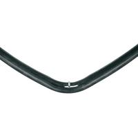 Joint de porte de four compatible avec Ariston, Creda, Hotpoint, Indesit - Alternative de qualité à C00081579, joint en caoutchouc pour four principal - 440 mm x 340 mm