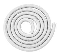 Joint de porte de four DG63-00255B avec 27 clips de montage de rechange pour DG63-00255A 3554990 AP5653446 PS5576952 EAP5576952 Convient pour les cuisinières ou fours Samsung