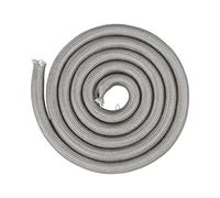 Joint de porte de four en nylon de 203,2 cm avec 16 clips de retenue pour Kenmore et modèles de four. Remplacement direct pour 316405000