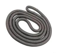 Joint de porte de four résistant aux hautes températures compatible avec les modèles Samsung DG63-00255B 3554990-86" en nylon avec 27 clips de fixation