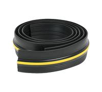 Joint de porte de garage, universel, imperméable, coupe-vent et résistant à la poussière, parfait pour garder le garage propre et sec (6 m)