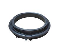 Joint de porte de lave-linge compatible avec Haier 0020301796G 0020301796F 0020302043A 0020300940L 0020300601V, joint d'étanchéité en caoutchouc, joint de porte, hublot d'observation(0020302043A)