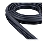 Joint de porte de lave-vaisselle W10284090 avec kit de gâche W10542314, compatible avec Whirlpool, Kenmore, Amana et KitchenAid. Remplace les références 2409202 et AP5650274.