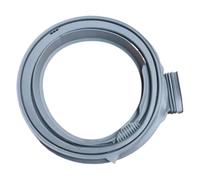 Joint de porte de machine à laver | DC64-03875A - Soufflet en caoutchouc de remplacement, compatible for Samsung, laveuse à chargement frontal