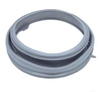 Joint de porte de machine à laver W10290499 Protection anti-fuite Joint en | Joint en caoutchouc adapté pour machine à laver, empêche efficacement les dommages causés par l'eau, réduit le bruit et