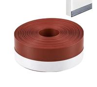 Joint de porte de protection contre les intempéries - 5 m - Boudin de porte | Bande isolante pour porte d'entrée, porte coulissante en verre, maison, hiver, bruit, intérieur, extérieur