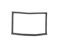 Joint de porte de réfrigérateur 51 × 32,5 cm et 51 × 98,5 cm, compatible avec Homa BCD-209CR, joint magnétique en caoutchouc PVC, pièces de porte de réfrigérateur(1 set -seal strip)