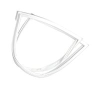 Joint de porte de réfrigérateur AP6027234 W10830189 compatible avec Jenn-Air compatible avec Kenmore Compatible Whirlpool Compatible KitchenAid Maytag