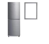 Joint de porte de réfrigérateur, compatible avec Haier, BCD-186KB, 196TC, 208K/A, 175KAN, joint magnétique en caoutchouc PVC, pièces de porte de réfrigérateur(Up-seal strip,BCD-196TC)