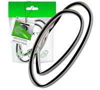 Joint de Porte de Sèche Linge avec Code Original 480112101512 481010713648 C00345110 pour Indesit pour Whirlpool pour Bauknecht - Garantie de 5 Ans - ONIX TECH