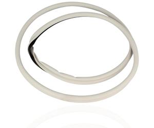 Joint de porte de sèche-linge compatible avec Whirlpool - 480112101512/481010713648