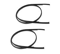 Joint De Porte De Voiture Compatible Avec Nissan Pour Altima Sedan 2013 2014 2015 2016 2017 2018 1 Paire De Bandes De Moulage De Garniture De Toit De Voiture, Accessoires De Coupe-froid