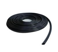 Joint de Porte de Voiture Invisible Pvc Noir 6m