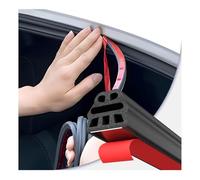Joint de Porte de Voiture pour MG Pilot 2020-2023, Bande d'Étanchéité Isolation Anti-Poussière Joint en Caoutchouc Auto-Adhésif (16.4M)