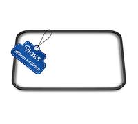 Türdichtung für Backofen rundum mit 4 Haken Ariston C00081579