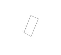Joint de porte d'origine Frigo Réfrigérateur Congélateur 00714380 BOSCH SIEMENS BALAY CONSTRUCTA