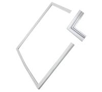 Joint de porte d'origine Réfrigérateur congélateur (C00117760 INDESIT ARISTON HOTPOINT SCHOLTES)