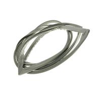 Joint de porte d'origine Réfrigérateur congélateur (C00385698 482000092596 KITCHENAID ARISTON HOTPOINT INDESIT WHIRLPOOL)