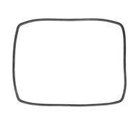 Joint de porte Electrolux 140245093012 Noir 4 Crochets Cuisinière Four