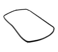 Joint de porte - ELECTROLUX - AEG 140043543028 - Blanc - Compatible avec plusieurs modèles
