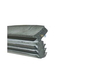 Joint de porte en caoutchouc 3 côtés pour lave-vaisselle comme Ariston Indesit C00141317