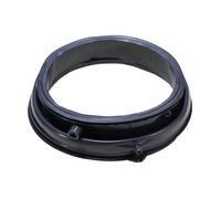 Joint de porte en caoutchouc for Machine à laver, raccord de joint de porte for lave-linge à tambour, Compatible avec Haier 1 pièce(0020300601K)