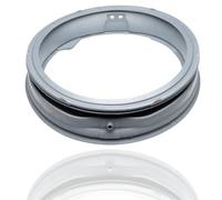 Joint de porte en caoutchouc gris pour lave-linge - Compatible avec Lg DD/F / FB4 / FH / FM2 / FTW/FW / Q5 / ST Series - MDS41955001 & MDS41955002