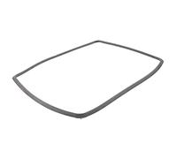 Joint de porte en caoutchouc pour four Bosch Siemens, 455 mm x 330 mm, avec le code d'origine 626168 00626168