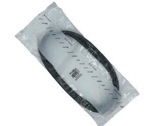 Joint de porte en caoutchouc pour four et cuisinière Clip d'angle 455 x 330 mm pour Hotpoint & Indesit