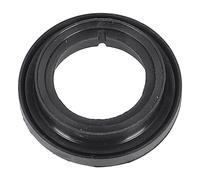Joint De Porte-Filtre En Caoutchouc DeLonghi 642001001629 35 mm Noir